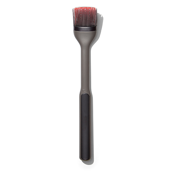 OXO Angled Baster with Cleaning Brush 