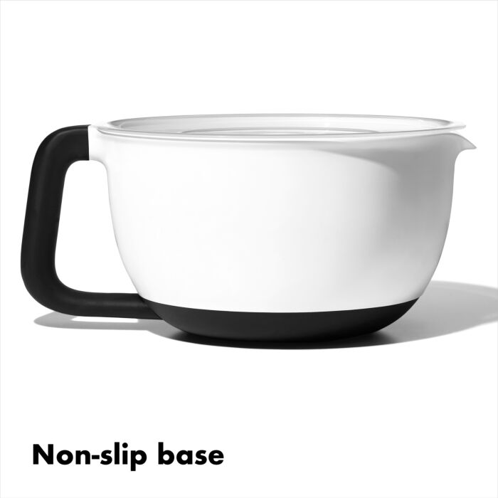 Nordic Ware Better Batter Bowl - White