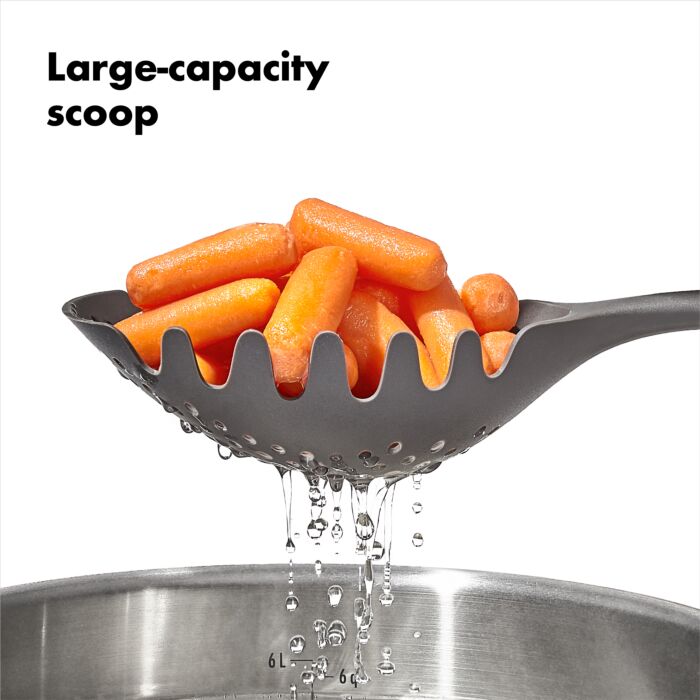 Oxo Good Grips Soap Squirting Dish Scrub — KitchenKapers