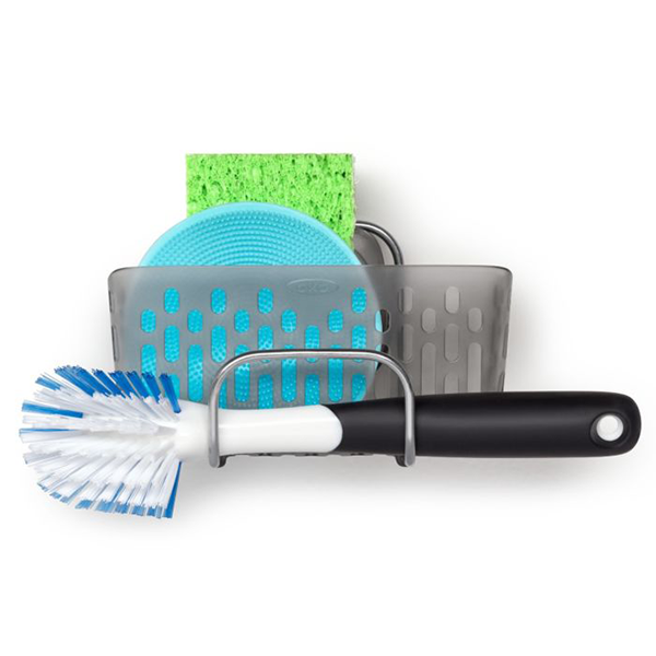 Oxo Good Grips Soap Squirting Dish Brush — KitchenKapers