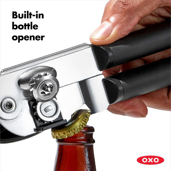 OXO GOOD GRIPS Snap-Lock Can Opener - Kitchen & Company