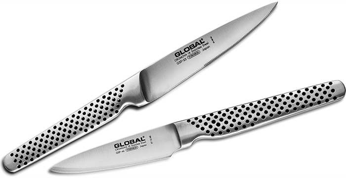 Global 3 Piece Knife Set