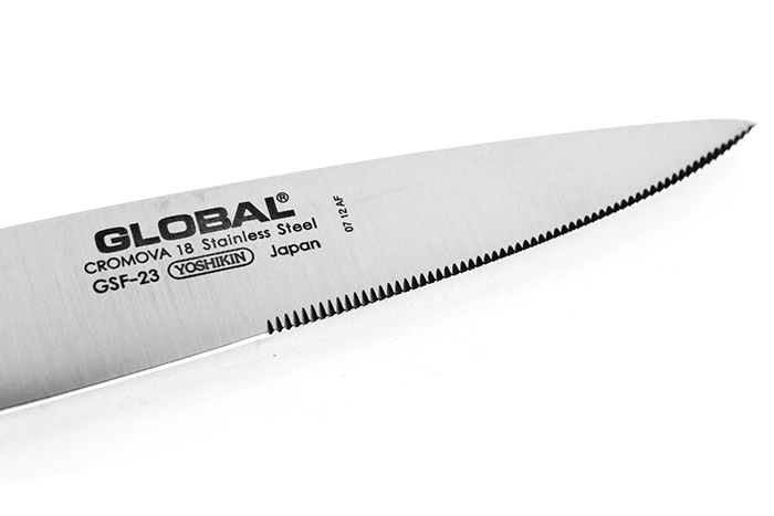 Global 3-Pc Cook's Knife Set (G-257)