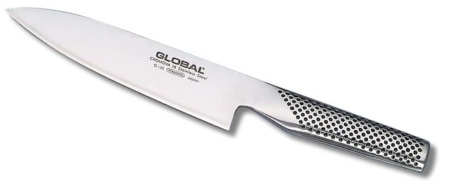 GLOBAL ORIENTAL CHEFS KNIFE