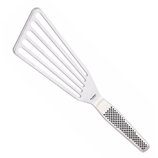 Global knives - GS25 - Curved spatula 12cm. - kitchen accessories