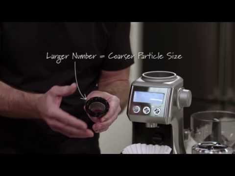 Breville Smart Grinder Pro Coffee Grinder, Brushed Stainless Steel on Food52