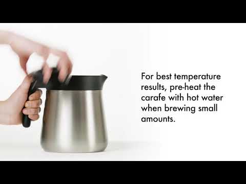 OXO Brew 8 Cup Coffee Maker — Las Cosas Kitchen Shoppe