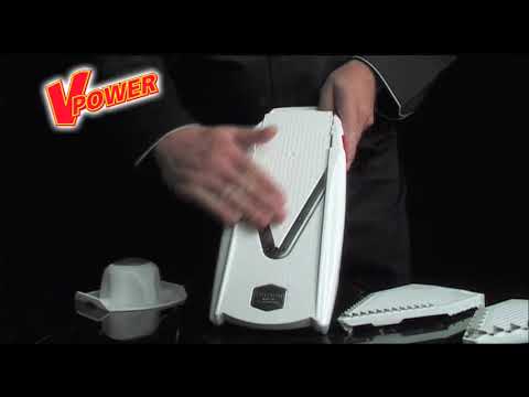 Swissmar Borner V-Slicer Plus Mandoline - Kitchen & Company