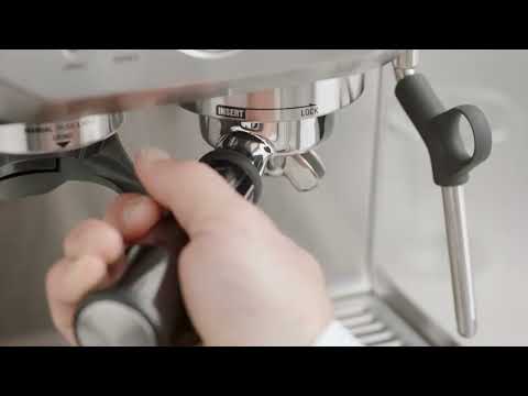 Machine à café manuelle Barista Express - Breville - Doyon Després