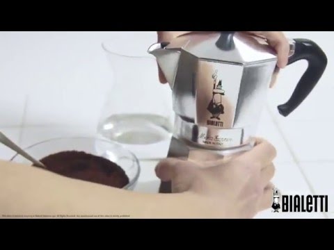 Bialetti Moka Express Stovetop Espresso Maker, 12 Cup - Cupper's