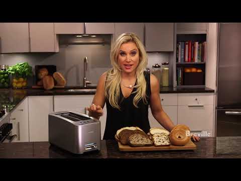the Smart Toast® 4 Slice Long Slot