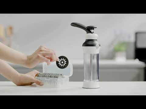 OXO Cookie Press 