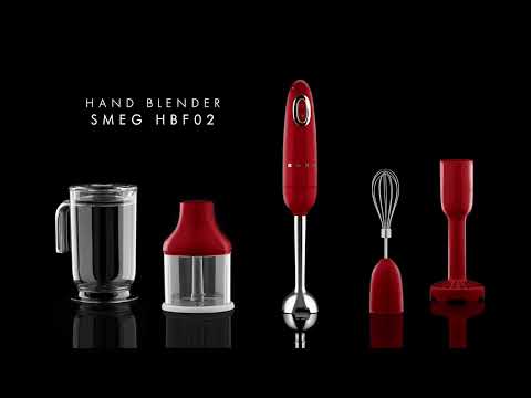 Smeg Hand Blender — KitchenKapers
