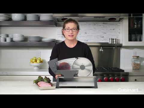 Cuisinart Food Pro Slicer — KitchenKapers