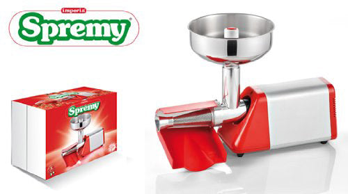 Spremy Electric Tomato Strainer italy made in imported juice apple