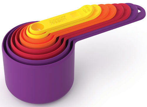 Nest™ Measure Measuring Cups - Multicolour