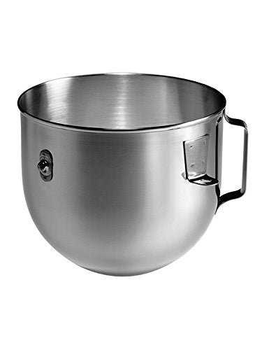 KitchenAid 5 Quart Stainless Steel Bowl w/ Handle 