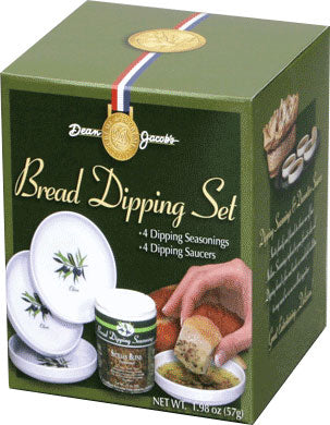 Dean Jacobs Bread Dipping Seasonings, Assorted