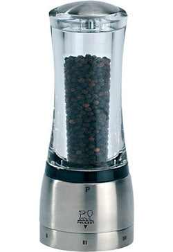 Oxo Pepper Grinder Pepper Mill Salt and Pepper Grinders Spice Mill - China  Hot Salt and Pepper Grinders and New Desine Salt and Pepper Grinders price