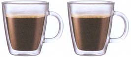 Set de 2 mug Douro de Bodum I Café Michel