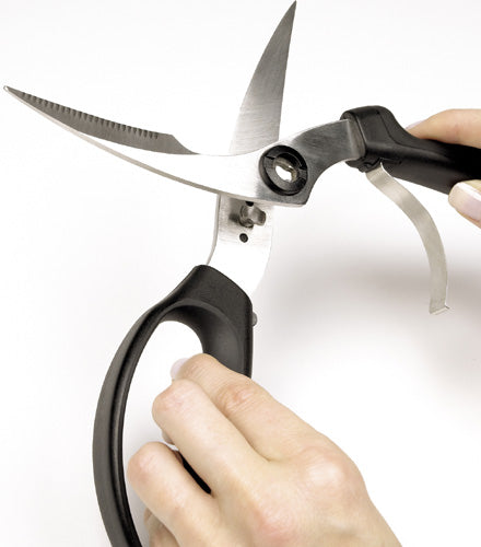 Hammer Stahl Kitchen Shears, Heavy Duty Multipurpose Scissors – Heritage  Steel