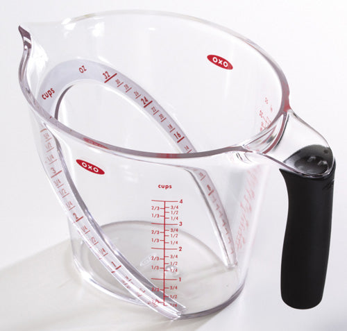 OXO Good Grips 4 Cup Angled Measuring Cup 1 ea, Shop