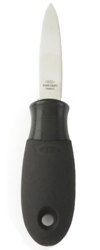 OXO Good Grips Oyster Knife - KnifeCenter - OXO35681 - Discontinued