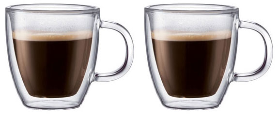 Bodum Coffee Cups, Mugs & Glasses