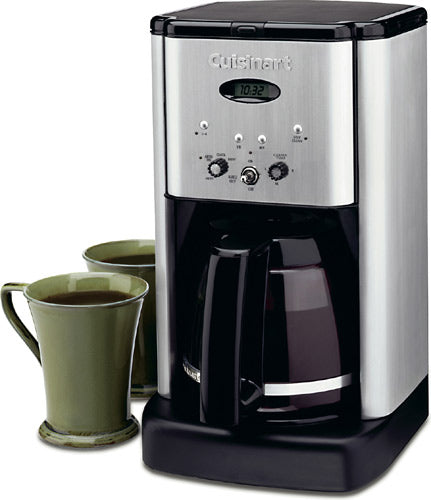 Cuisinart Coffee Center Barista Bar 4-In-1 Brew Options Space