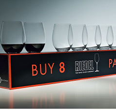 Riedel Vinum Pay 6 Get 8 Cabernet / Bordeaux (Set of 8)