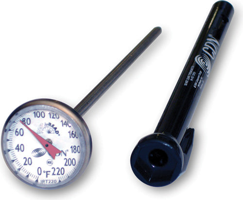 PRO Instant Read Hot Beverage Thermometer