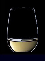 Riedel O Stemless Riesling/Sauvignon Blanc Wine Glasses, Set of 2