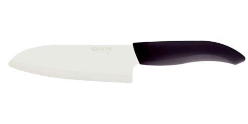 Kyocera Knife & Peeler Set, Santoku, 5-1/2 Inch Blade