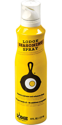 Lodge Grilling Spray, 8 oz.
