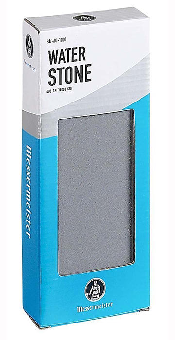 Messermeister Two-Sided Sharpening Stone, 1000/3000 Grit