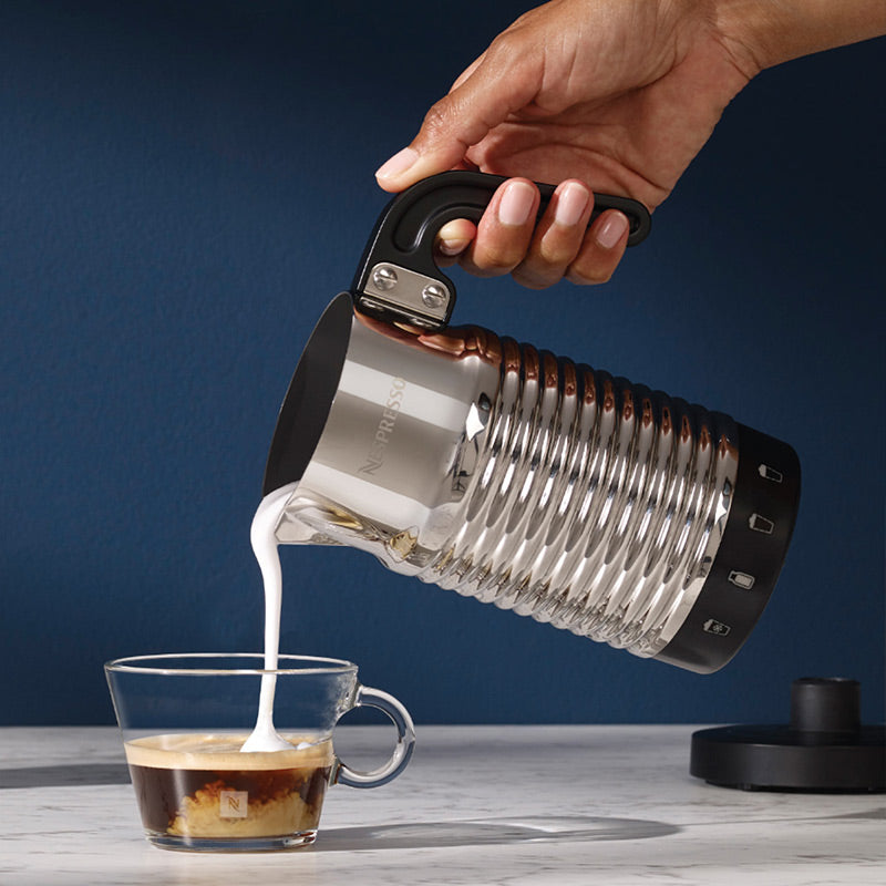 Nespresso Aeroccino 4 — KitchenKapers
