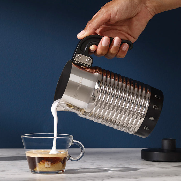 10 Nespresso Aeroccino 3 Tips and Tricks  How to get the most out of your  Nespresso Milk Frother 