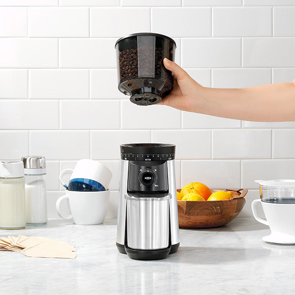  Manual Coffee Grinder with French Press Coffee Tea Maker : Home  & Kitchen
