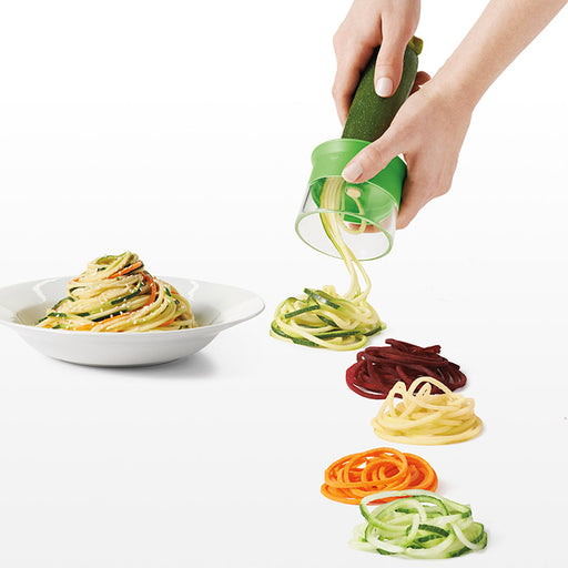 Harold Import Spiral Vegetable Slicer