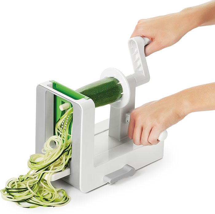 Good Grips Graters and spiralizer 4 el. - Oxo 11243900MLNYK