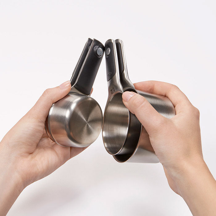 Tovolo Magnetic Nested Measuring Cup Set