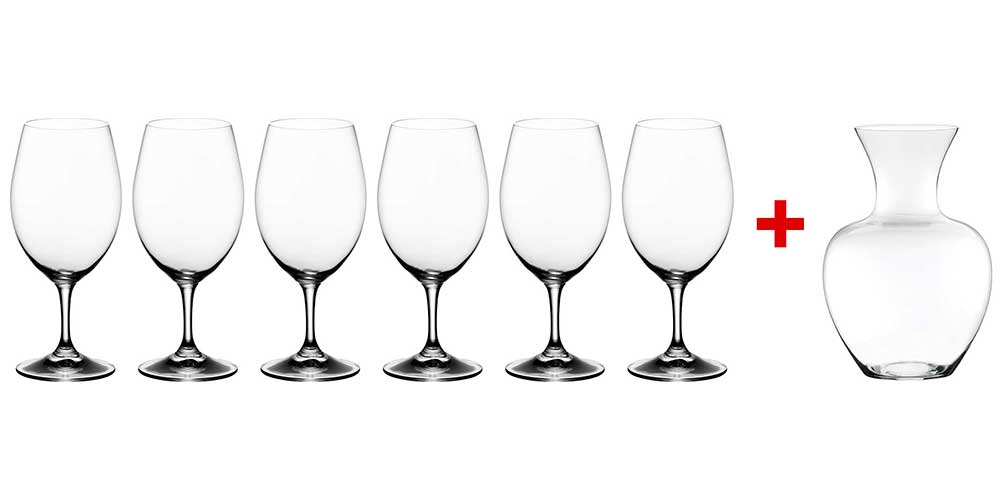 RIEDEL Ouverture Magnum Wine Glass