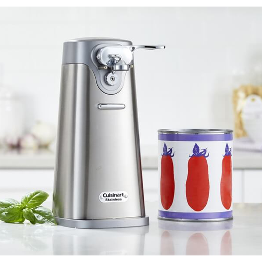 Cuisinart SCO 60 Deluxe Electric Can Opener Review 
