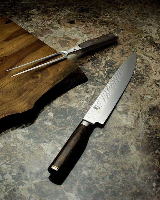  Shun Cutlery 2 Piece Kitchen Shear Set, Stainless
