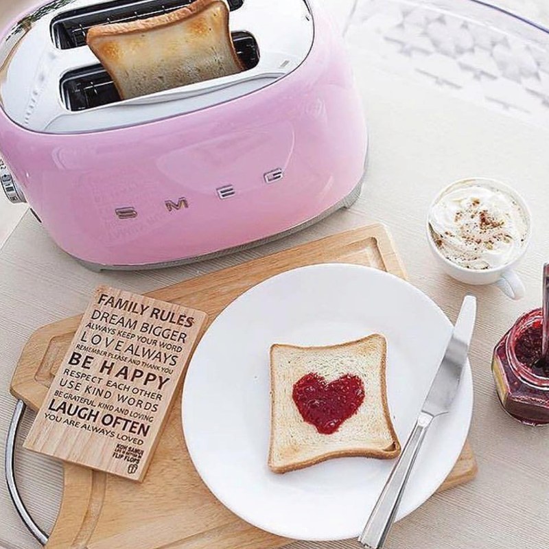 Pink Kitchenaid Toaster, Pink Wide Slot Kitchen Aid Toaster ,pink Toaster,  Kitchenaid Appliances, Bagel Toaster 