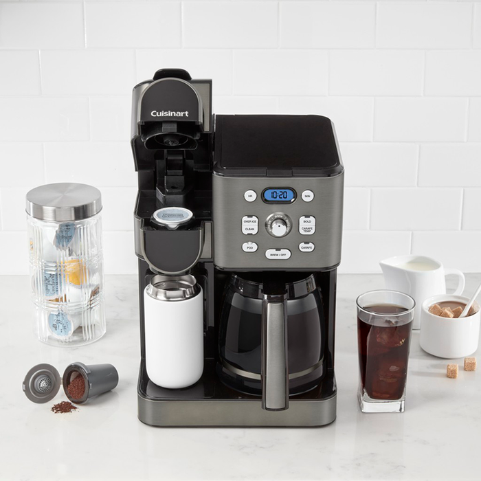 Cuisinart® 2-Cup Soft Pod Brewer – Amenity Services