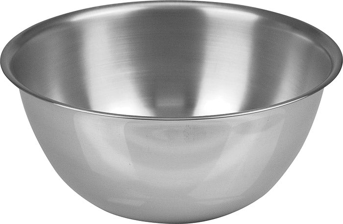 Culinary Depot Stainless Mixing Bowls Steel Set of 6 for Cooking, Baking, Meal Prep, Serving