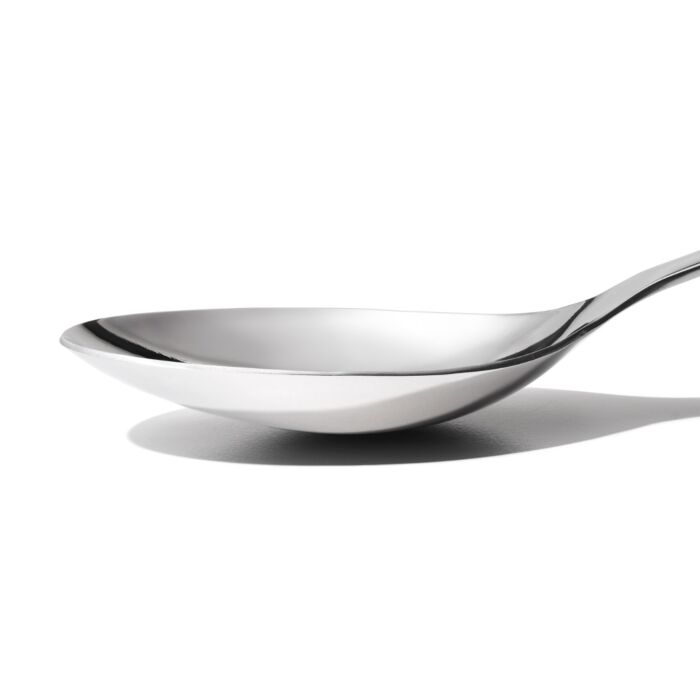 OXO Steel Serving Slotted Spoon