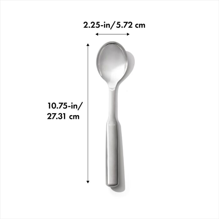  OXO Good Grips Stainless Steel Spoon: Home & Kitchen