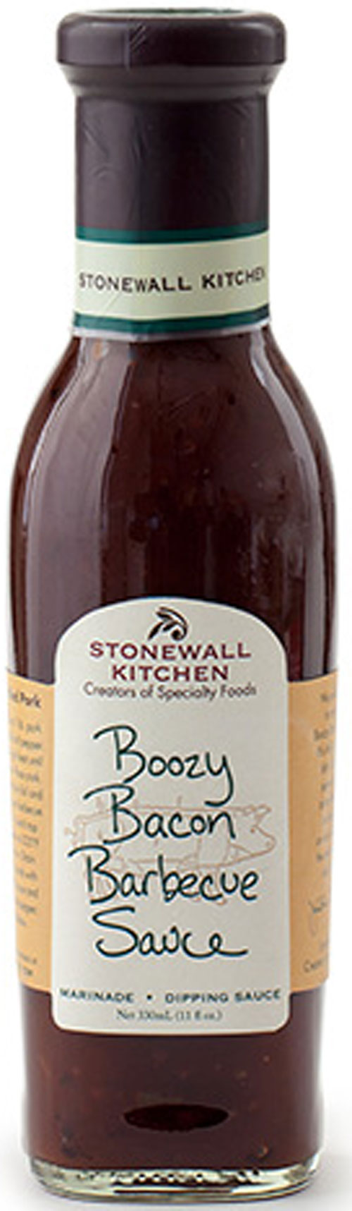 Stonewall Kitchen Boozy Bacon Bbq Sauce — Kitchenkapers